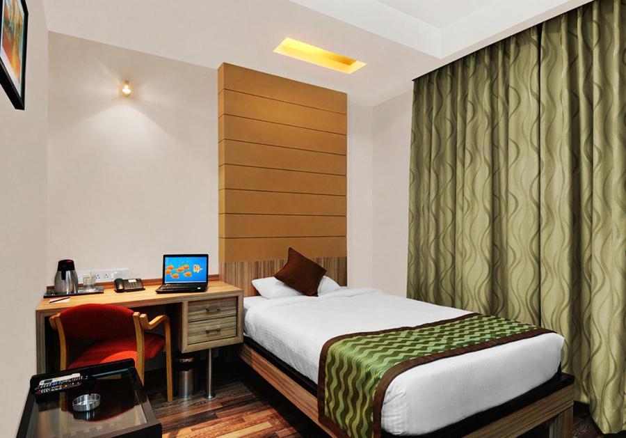 Hotel City Centre Residency Bangalore Eksteriør billede